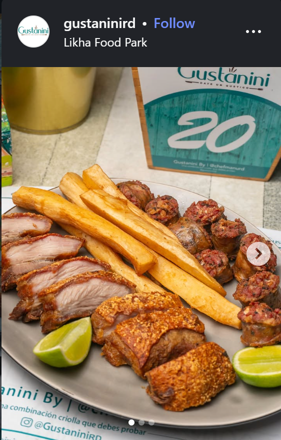 Gustanini gustico